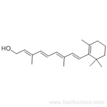 Vitamin A CAS 11103-57-4